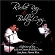 Richie Ray & Bobby Cruz   A lifetime of hits...Live at Centro Bellas Artes de Puerto Rico