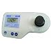 Milwaukee Mi404 Free and Total Chlorine Colorimeter, 192mm Length x 104mm Width x 52mm Height, 0.00 - 5.00 mg/L, 0.10 mg/L Resolution, LCD Display