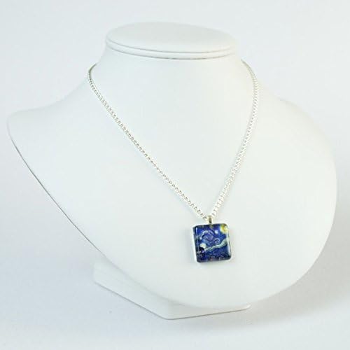 Starry Night Jewellery Dr Who Pendant