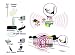 Alfa R36 802.11 b,g,N Wireless-N 3G USB Mobile Router and AWUS036H Extender - Wide-Coverage WiFi Broadband Router for AWUS036H to Create your very own WiFi Hotspot (or Wireless Bridge / Repeater) with the Signal picked up by the AWUS036H or from any 3G modem including the Fly3G (AWUS036H NOT INCLUDED) image 6