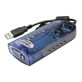 USB 2.0 to VGA Adapter