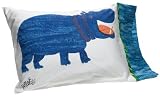 Eric Carle African Savannah Standard Pillowcase
