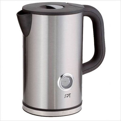 Sk-1717 Cordless Kettle With Display (1.7l)