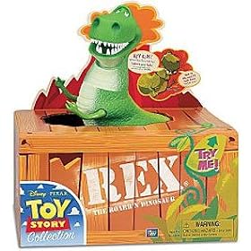 Toy Story Rex The Roaring Dino by Toy Story
