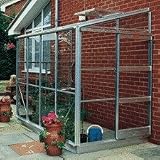 Review   / Kensington 4 Greenhouse 8ft 5 x 4ft 5
