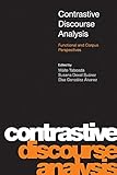 Contrastive discourse analysis : functional and corpus perspectives