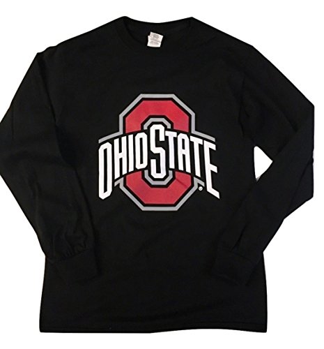 Ohio State Buckeyes Icon Long Sleeve Shirt