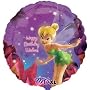 Tinkerbell Magical Birthday Party Supplies Balloon 18 Inch