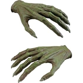 Kids Harry Potter Dementor Costume Hands