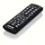 Philips SRU2103/27 Universal Big Button 3 Device Remote (Black)