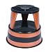 Cramer 1001-61 Kik Step Rolling Step Stool, Copper
