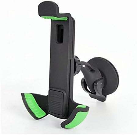Cottee™ [2015 New release] 360 Degree Rotation Universal Windshield Dashboard Car Mount Holder/Novigation Holder For iPhone 6 plus, 6, 5s, 5c, 5, 4s, Samsung Galaxy S6 Edge, S6, S5, S4, S3, Note 4, 3, 2, HTC, Sony, other Smart Phones, PDAs or Media Devices(fit for device size within 3.5 inch to 6.3 inch)