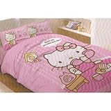 Hello Kitty Queen Size Set: Telephone