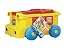 Fisher-Price Little People Build 'n Pull Bus