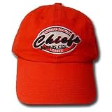 NFL OFFICIAL KANSAS CITY CHIEFS RED REEBOK CAP HAT ADJ