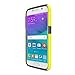 Incipio Dualpro Detail Hard Shell Case with Silicone Core for Samsung Galaxy S6 - Retail Packaging - Lime/Charcoal