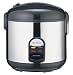 Kitchen & Housewares : 10 Cups Rice Cooker with Stainless Body