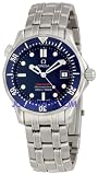 Omega Men's 2223.80.00 Seamaster 300M Quartz "James Bond" Watch