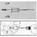 K-D Tools 265 Brake Cylinder Hone