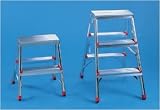 Unimet Doppelstufenleit Er Alu 2X3 120334