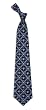 North Carolina Tar Heels - UNC Pattern 3 Neck Tie - NCAA College Athletics