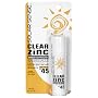Solar Sense Clear Zinc SPF 45, for Face, 0.45-Ounce Tubes, (Case of 12)