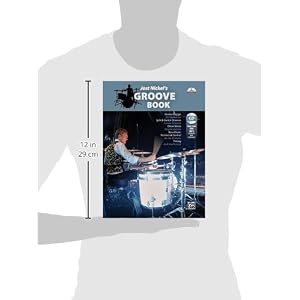 Jost Nickel's Groove Book: Book & CD