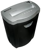 Sisco SC101BP Protector 10-Sheet Crosscut Paper Shredder