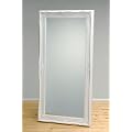 HOCHWERTIGER SPIEGEL WEISS BAROCK WANDSPIEGEL 120x60cm