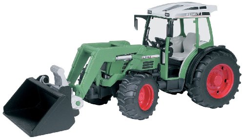 Bruder 02101 - Fendt Farmer 209 S mit Frontlader