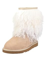 Womens UGG Australia Sheepskin Cuff Boots