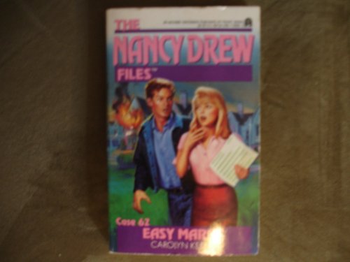 EASY MARKS (NANCY DREW FILES 62)