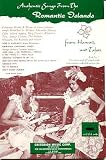 Romantic Song Books