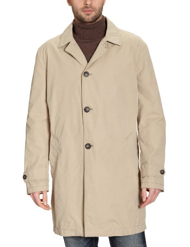 Marc O\'Polo Herren Kurzmantel 221 1778 71036, Gr. 48/50 (102), Beige (iced coffee 139) Preisvergleich