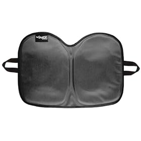 SKWOOSH Pro Traveler Cushion (Black)