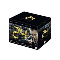 24 - Season 1-8 and Redemption [DVD]