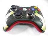 Grenade Green Custom Painted Xbox 360 5 Mode Rapid Fire with Drop Shop Button Adjustable Modded Wireless Controller Remote