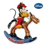 Two-Gun Mickey Mickey Mouse - 2010 Hallmark Keepsake Ornament