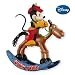 Two-Gun Mickey Mickey Mouse - 2010 Hallmark Keepsake Ornament