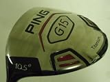 Ping G15 Driver 10.5* Graph TFC 149 Regular G-15 LEFT
