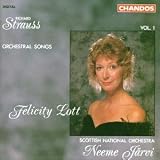Richard Strauss: Orchestral Songs, Volume I