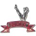 Sporting Goods : Gymnastics Coach Pin