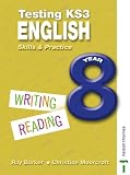 Testing KS3 English Skills and Practice Year 8
