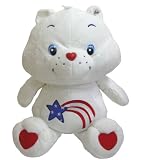 アメキャラ☆ケアベア《アメリカベア》☆36cmJUMBOぬいぐるみ