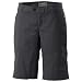 Sports : Columbia Funktionsshorts UV-Schutz 40 Frauen, grau