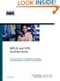 MPLS and VPN Architectures