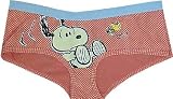  : Peanuts - Snoopy and Woodstock - Clomp! panties for women