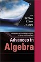 Advances in Algebra: Proceedings of the Icm Satellite Conference in Algebra and Related Topics
