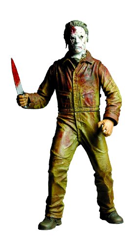 Mezco Halloween 2: Michael Myers Action Figure