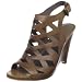 B. MAKOWSKY Women's Jaden Wedge Sandal